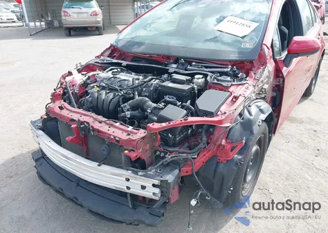 2021 Toyota Corolla Le from USA, damaged, VIN 5YFEPMAE6MP240538